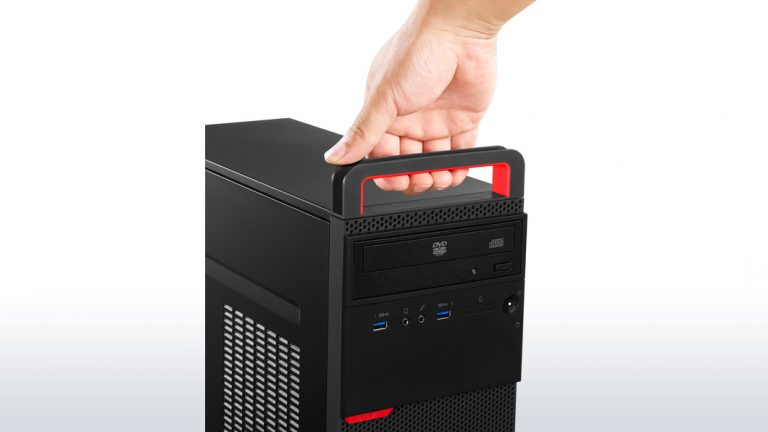 Lenovo ra mắt máy tính để bàn ThinkCentre M700 dành cho doanh nghiệp