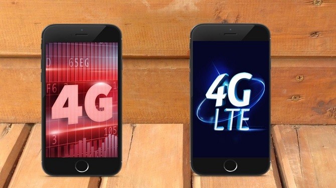 Mạng 4G và 4G LTE khác nhau thế nào?