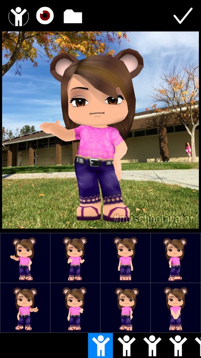 my-school-avatar-ios