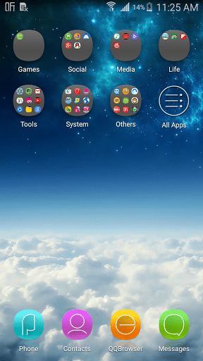 znight-launcher-android