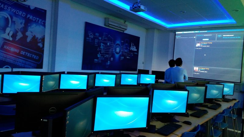 Ra mắt thao trường mạng đào tạo chuyên sâu ANM tại Việt Nam