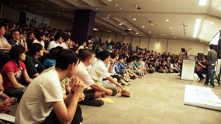 RMIT Việt Nam tổ chức Barcamp Saigon 2016