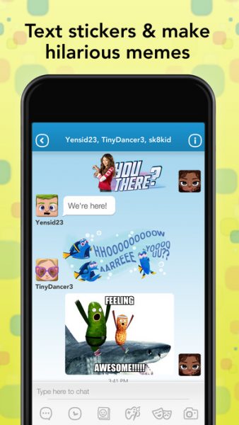 disney-mix-ios