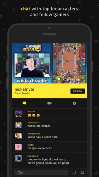 mobcrush-ios