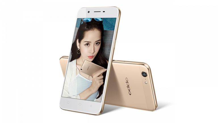 OPPO A39 bán ra, giá 4.990.000 đồng