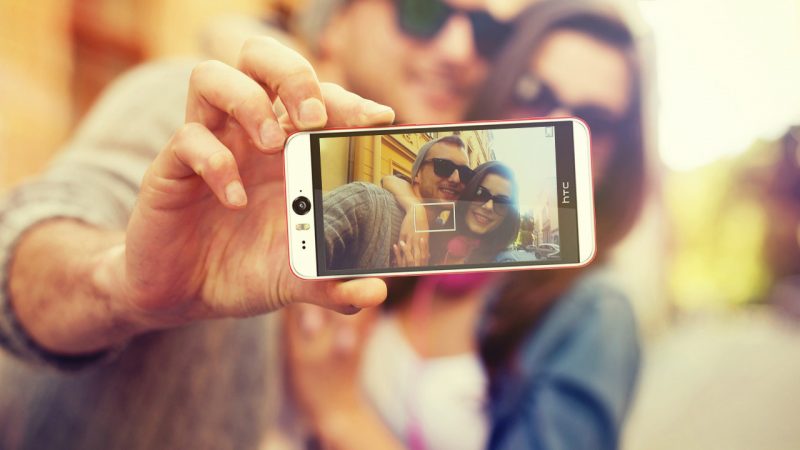 Microsoft Selfie: Chụp ảnh selfie sắc nét, đẹp tự nhiên