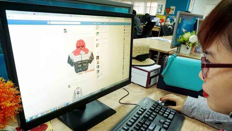 Cảnh báo nguy cơ mua phải hàng giả qua Facebook