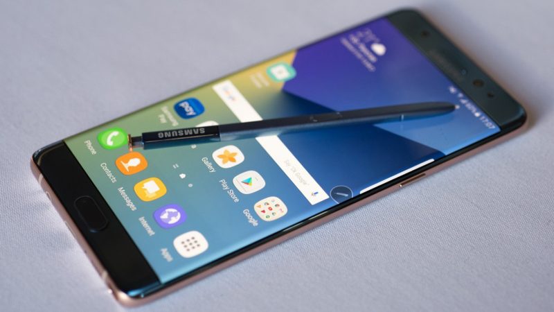Thu gom voucher 1,5 triệu đồng vụ Note 7, cẩn thận kẻo bị lừa!
