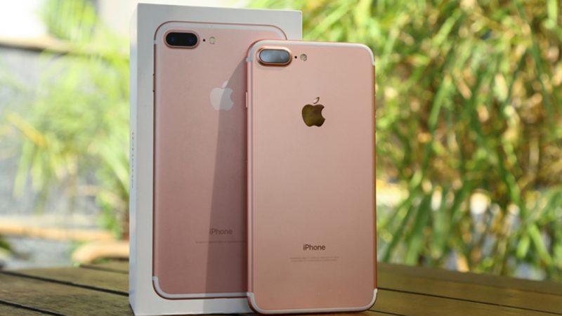 iPhone 7/ 7 Plus xách tay vẫn có thể được bảo hành tại Việt Nam