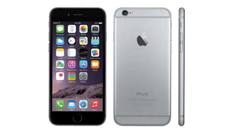 Apple công bố chương trình chữa “bệnh cảm ứng” cho iPhone 6 Plus, thu 149 USD