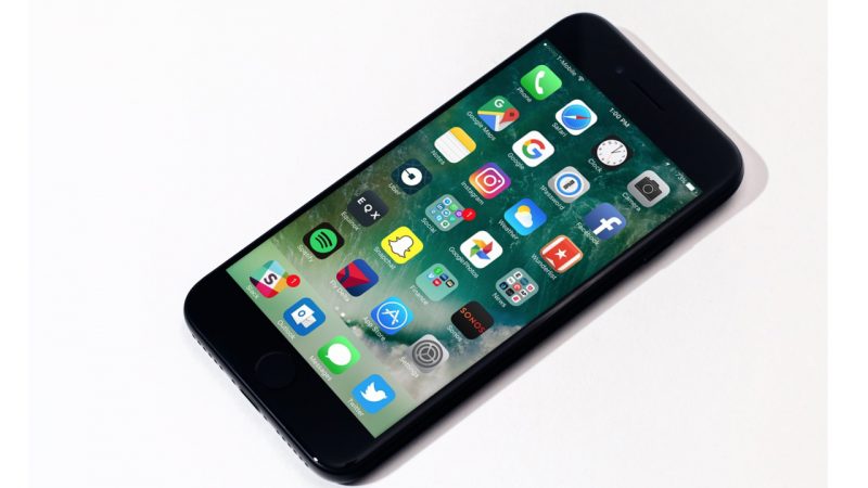 iPhone 7: Khi thị trường không còn là chiến trường