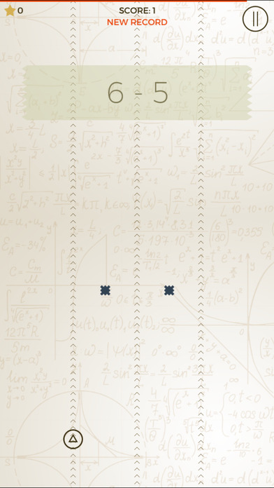 mathematical-run-ios