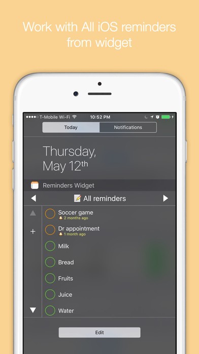 reminders-widget-ios