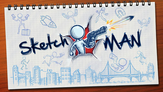 sketch-man-ios
