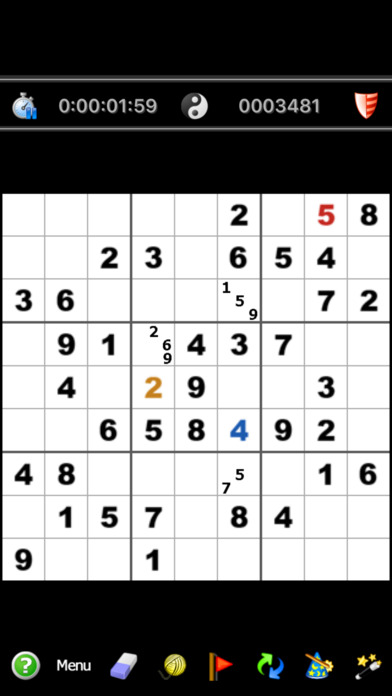 sudoku-ios