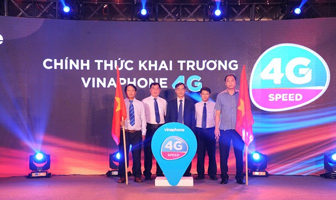 VinaPhone vội vàng khai trương 4G: Để làm gì nếu chưa chuẩn bị tốt?