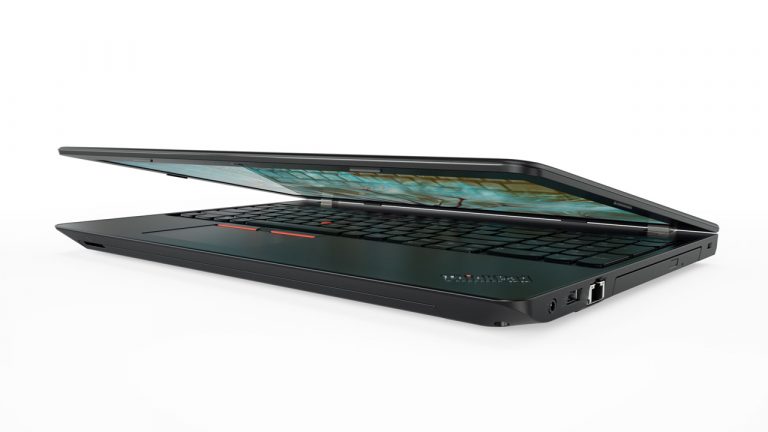 Ra mắt laptop ThinkPad E470 và E570 dành cho doanh nghiệp vừa và nhỏ