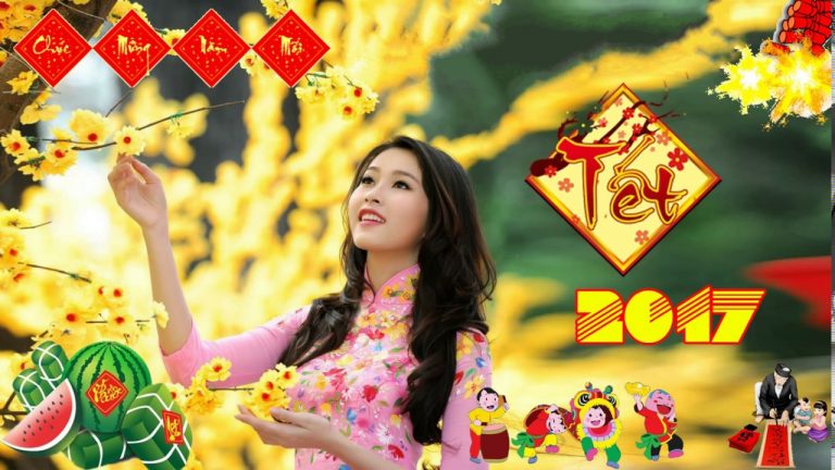 5 ứng dụng hay cho Tết 2017