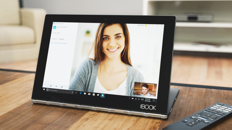 Lenovo quay số may mắn trực tuyến dành cho khách mua tablet