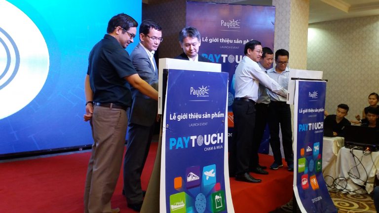 Ra mắt PayTouch – Giải pháp mua vé tích hợp