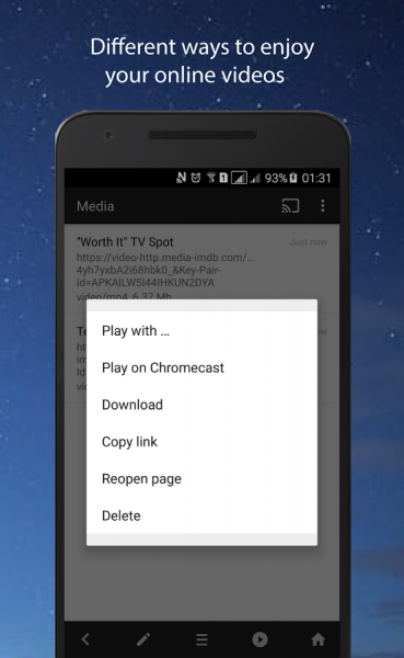amaze-browser