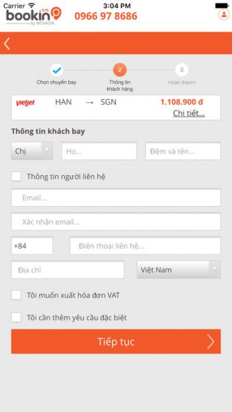 bookin-vn-for-ios