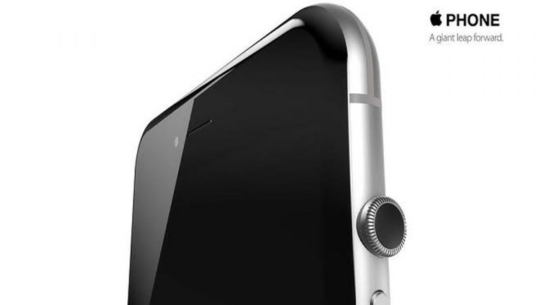 Apple tìm cách đưa Digital Crown lên các thiết bị iDevice