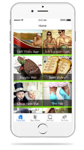 kho-truyen-cuoi-for-ios