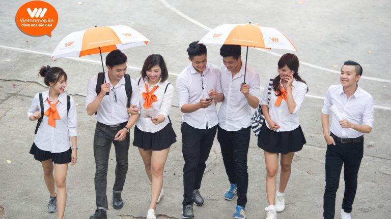 Vietnamobile ra mắt gói cước Maxi Talk 888 siêu tiết kiệm