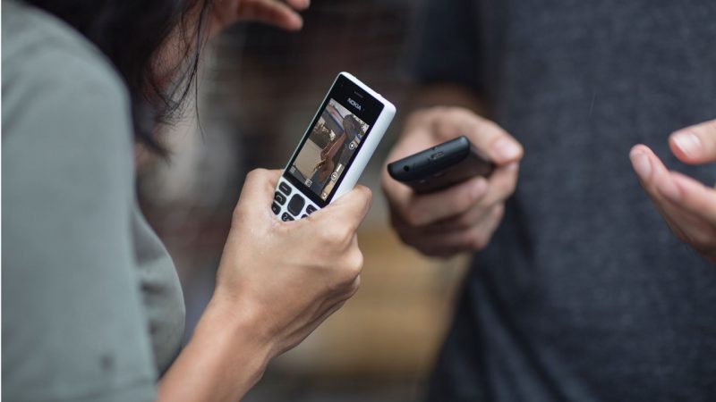 Bộ đôi Nokia 150 và 150 Dual SIM ra mắt, giá dự kiến 26USD