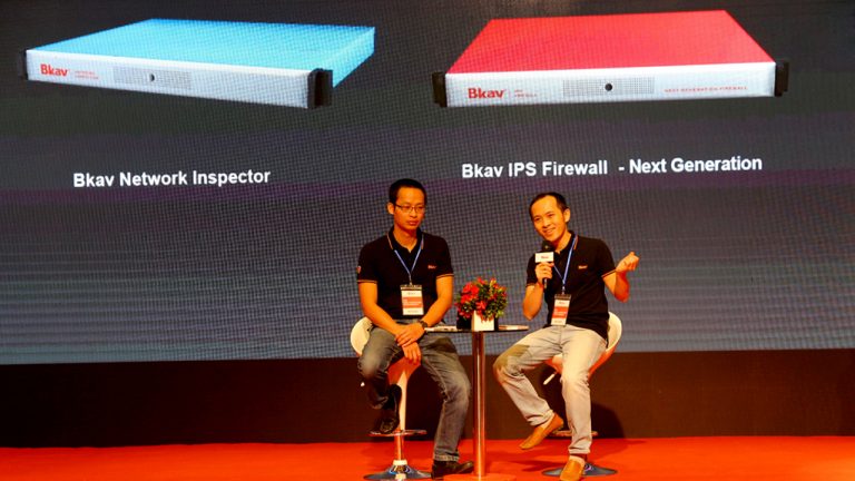 Bkav ra mắt Firewall và bộ thiết bị chống tấn công có chủ đích APT