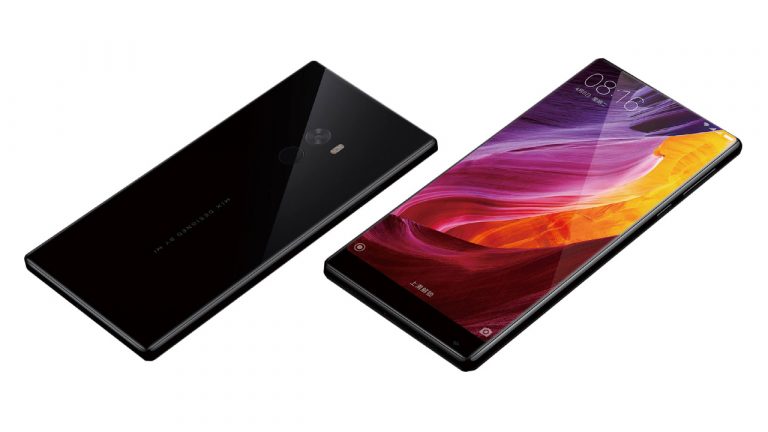 Xu hướng smartphone 2017: màn hình không viền lên ngôi?