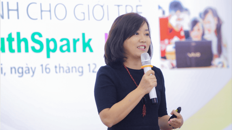YouthSpark Live 2016: thúc đẩy thanh niên làm chủ công nghệ trong học tập và cuộc sống