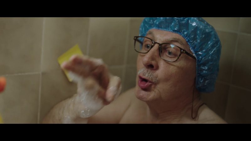 Đoạn quảng cáo lay động người xem