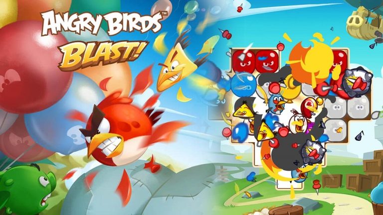 Cách chơi Angry Birds Blast trước ngày phát hành chính thức