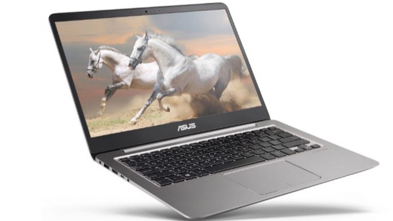 ASUS ra mắt laptop siêu mỏng ZenBook UX410, giá 15,99 triệu đồng