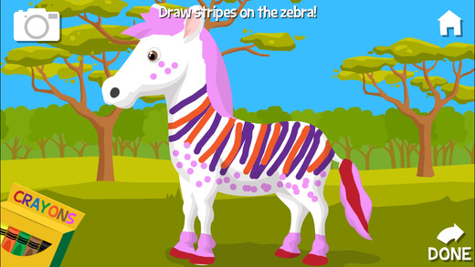 at-the-zoo-ios