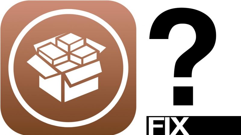 Hướng dẫn sửa lỗi “Could Not Open File /var/lib/dpkg/status” trong Cydia
