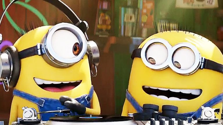 Mời bạn xem qua trailer Despicable Me 3 cực hài