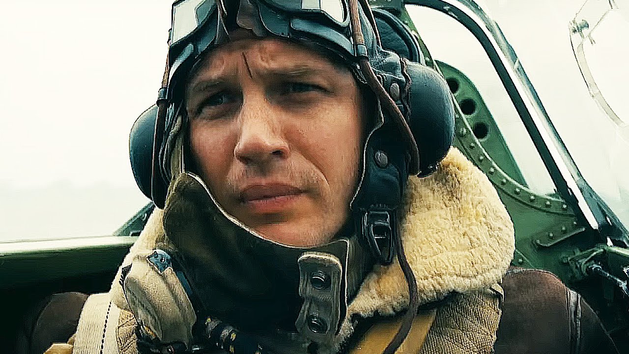 Trailer Dunkirk mới toanh của Christopher Nolan