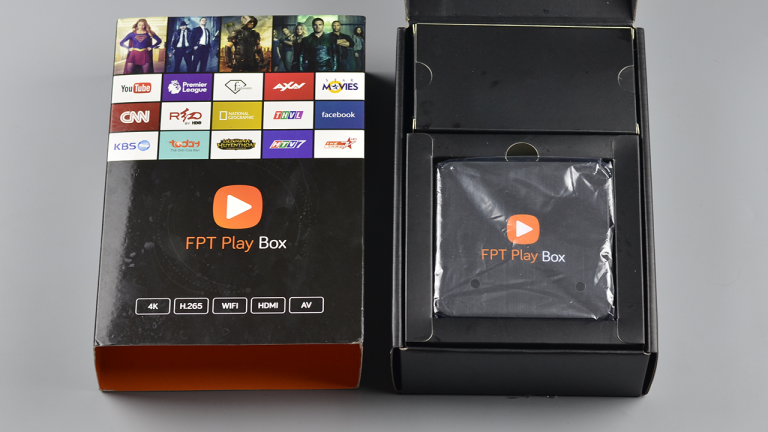 10 điều bạn cần biết trước khi mua FPT Play Box