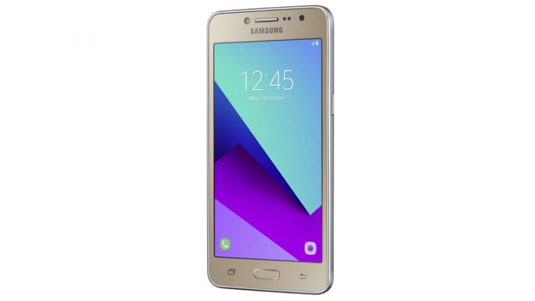 Samsung hâm nóng thị trường cuối năm với J2 Prime giá rẻ
