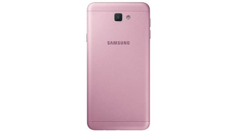 Samsung J5 Prime, J 7 Prime thêm màu hồng vàng