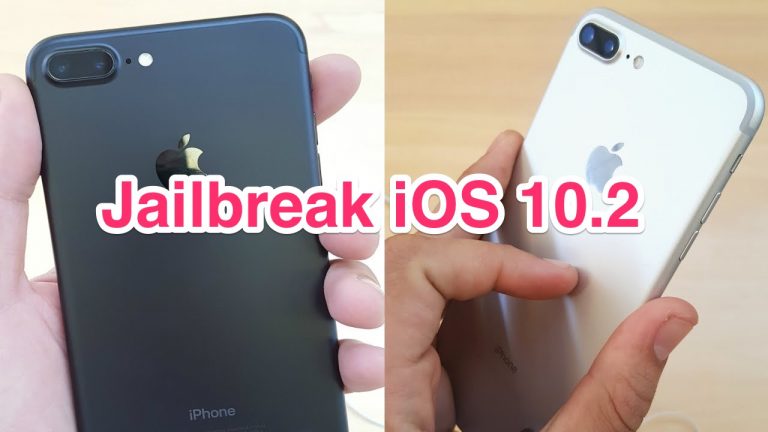 Công cụ jailbreak iOS 10.2 đang được phát triển, sắp ra mắt