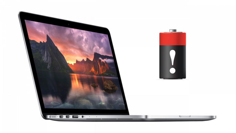Ứng dụng kiểm tra pin cho thiết bị iOS và MacBook