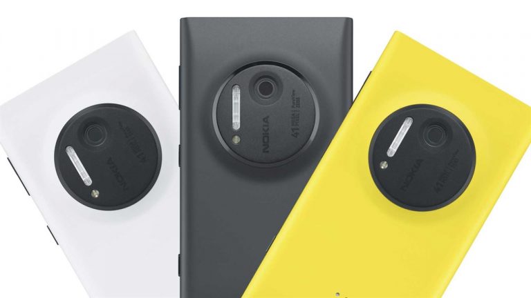 FPT Shop giảm giá sốc các sản phẩm Nokia Lumia, giá từ 800K, có Lumia 1020