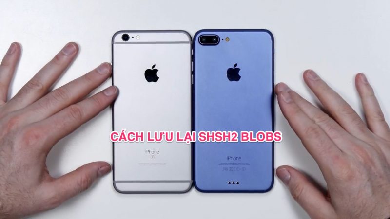 TSSSaver: Lưu SHSH2 thật đơn giản