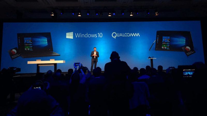 Sắp có máy tính Windows 10 dùng Qualcomm Snapdragon thế hệ kế tiếp