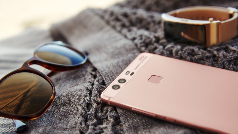 2017: Huawei tập trung smartphone trang bị camera kép và chipset hiệu suất cao