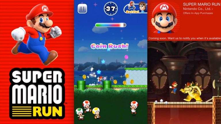 Cách chơi Super Mario Run trên các thiết bị đã jailbreak